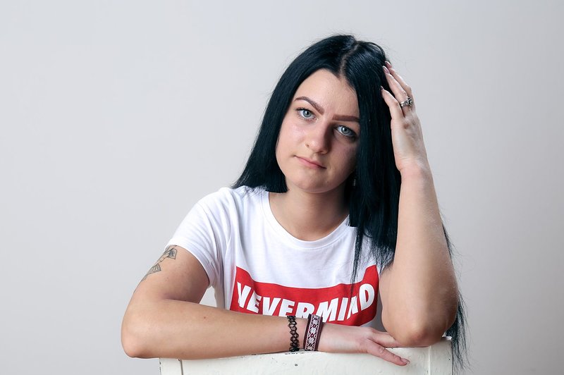 Инночка, 22 года, 3 размер груди